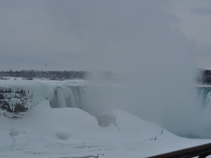 Zimowa Niagara