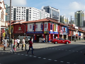 Little India