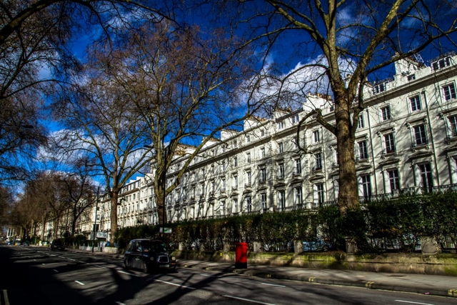 22 westbourne terrace