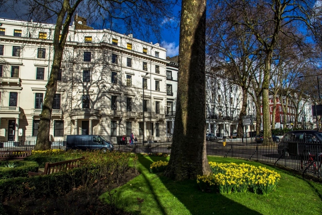 23 westbourne terrace