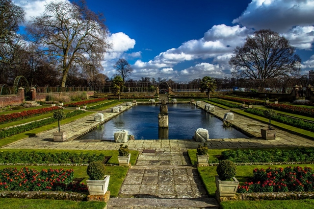 38 hyde park kensington palace