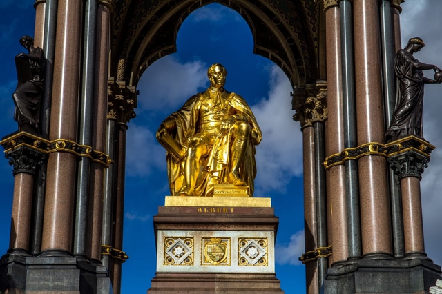 45 albert memorial