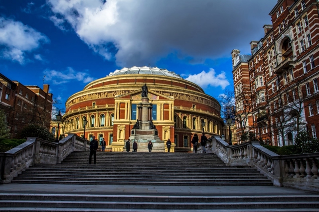 46 royal albert hall