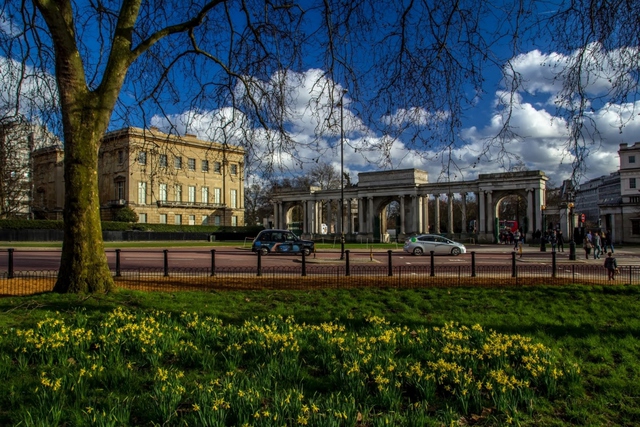 58 hyde park corner