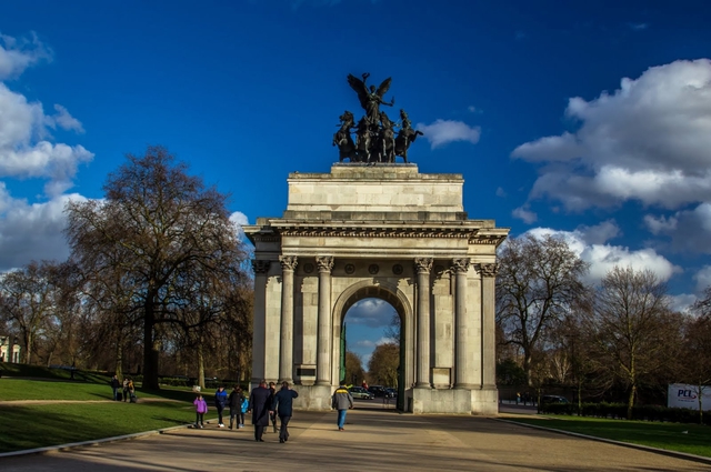 59 wellington arch