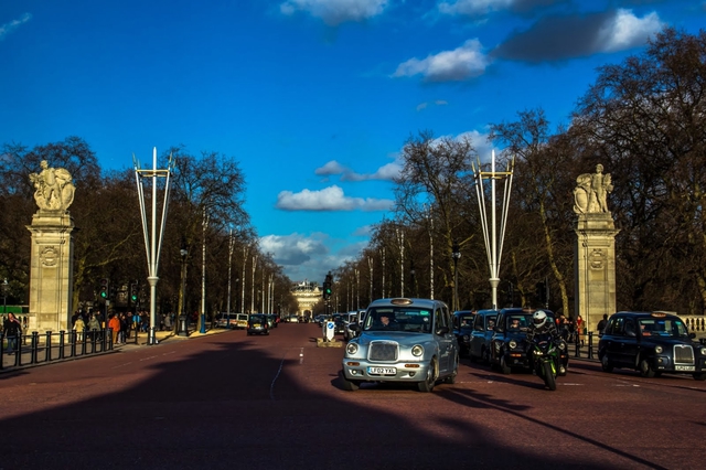 64 buckingham palace