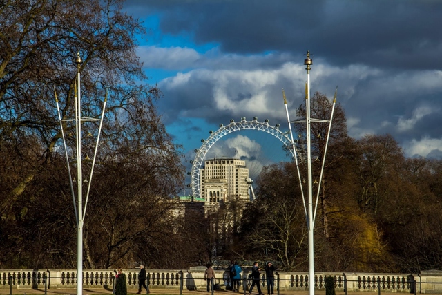 66 buckingham palace