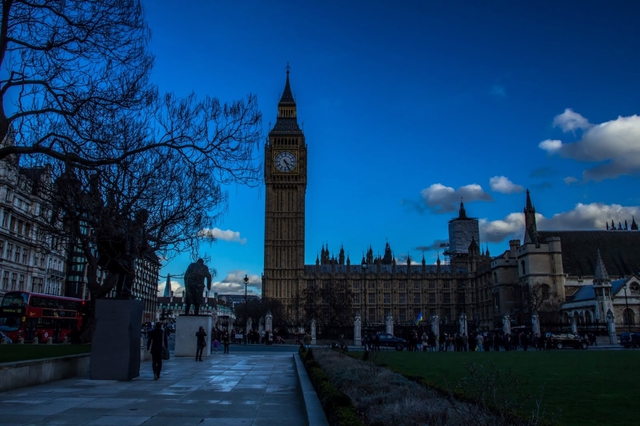 75 big ben westminster