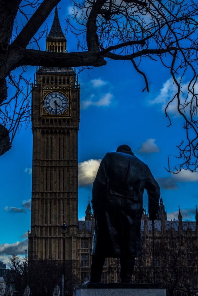 76 big ben westminster