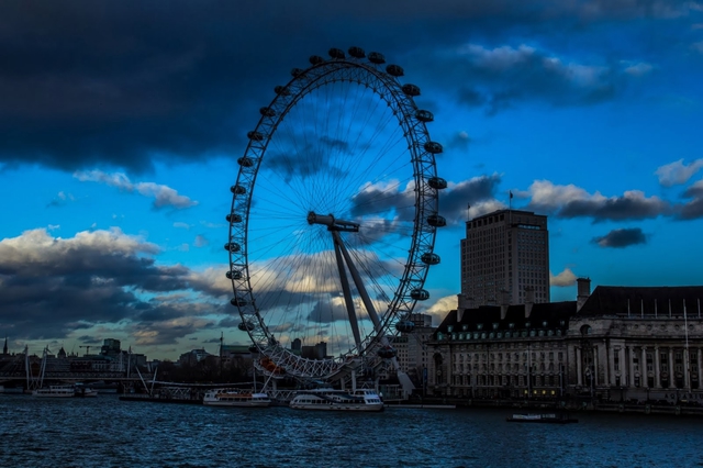 77 london eye