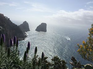 marzec na Capri