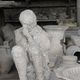 25734051 - Pompeje Pochmurne przedpołudnie w Pompejach