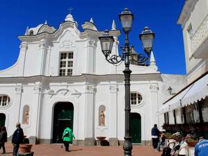 Chiesa San Michele (Anacapri)