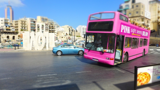 Big Love in Malta