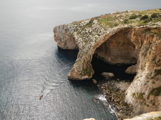 Blue Grotto