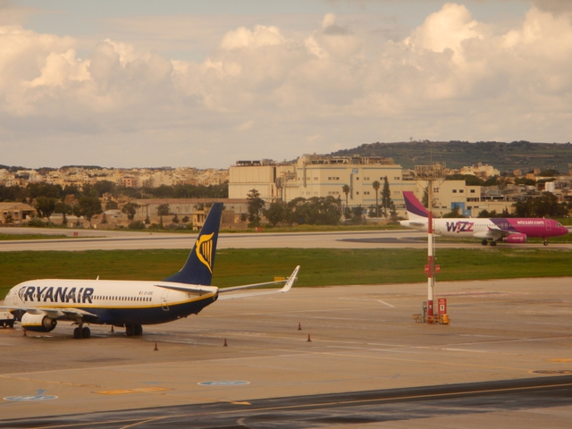Luqa airport