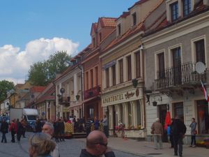 Rynek Sandomierza  