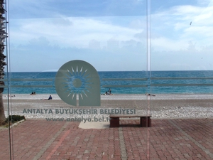 25735550 - Antalya Niebieskie oko patrzy