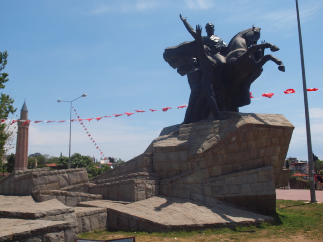 Pomnik Atatiurka