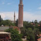 Żłobkowany Minaret z XIIiw