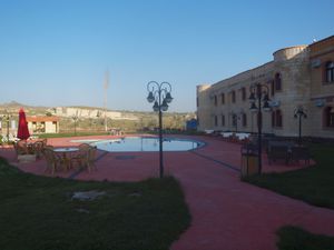 Hotel w Avanos