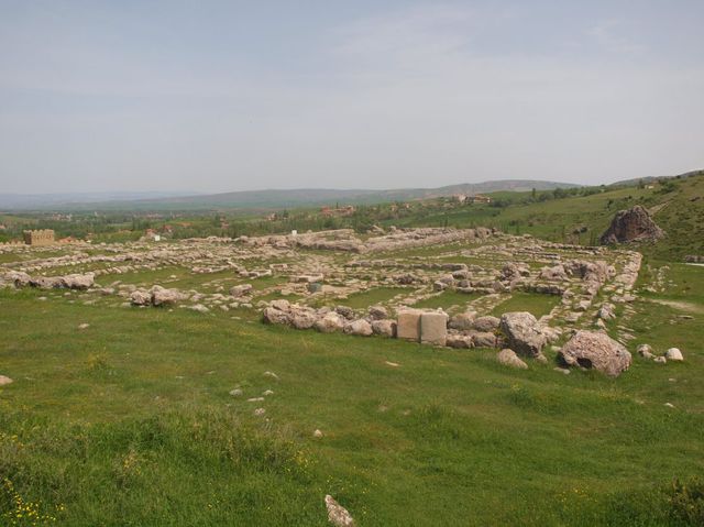 Ruiny świątyni