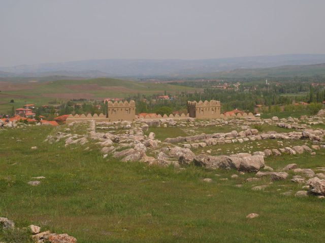 Ruiny świątyni - temple 1