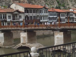 Miasto Amasya  