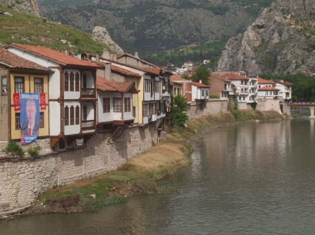 Miasto Amasya 