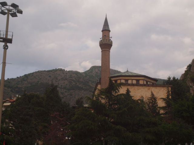 Meczet Sirvery z XIV w  