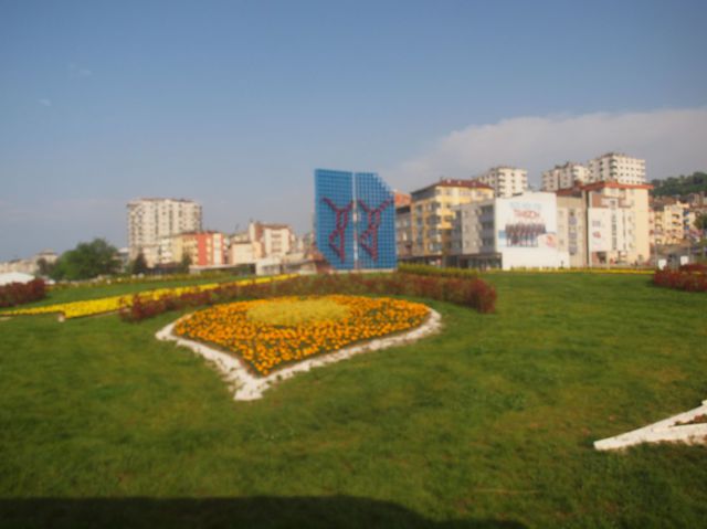 Miasto Trabzon