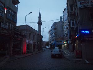 Trabzon rano