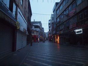 Trabzon rano