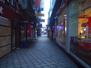 Trabzon rano