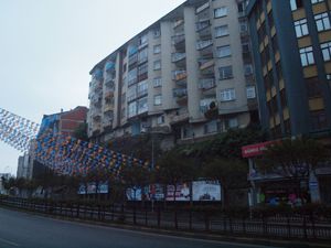 Trabzon rano