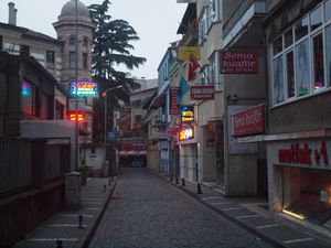 Trabzon rano