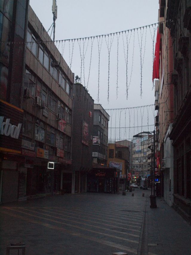 Trabzon rano