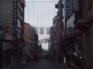 Trabzon rano