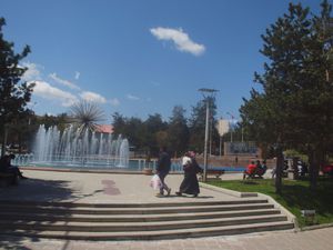 Miasto Horasan