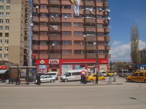 Miasto Horasan