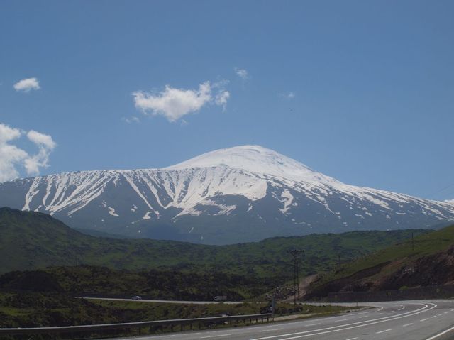 Góra Ararat