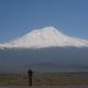 Góra Ararat - 5135m.