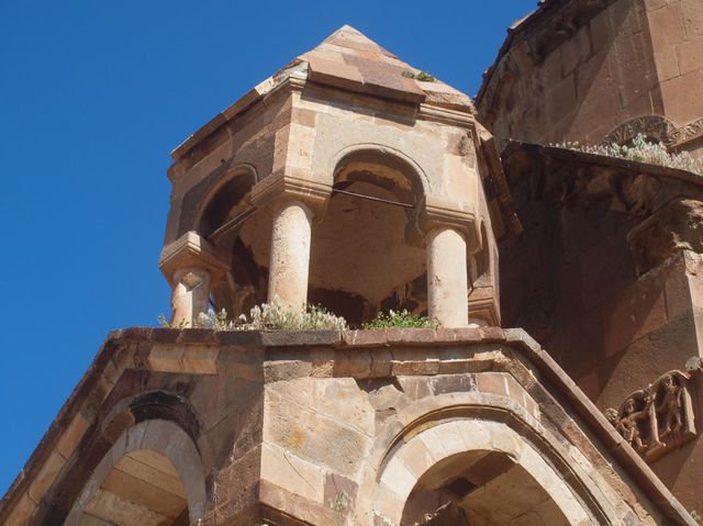 Ormiański kościół z X w