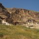 Miasto Hasankeyf - skalne miasto