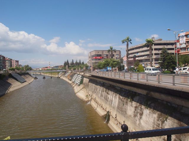 Miasto Antakya