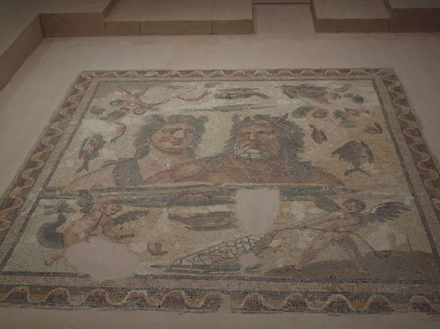 Mozaika IV - V w.