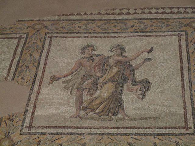 Mozaika IV - V w.
