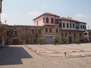 Starówka Tarsu
