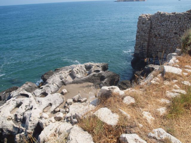 Zamek Korykos