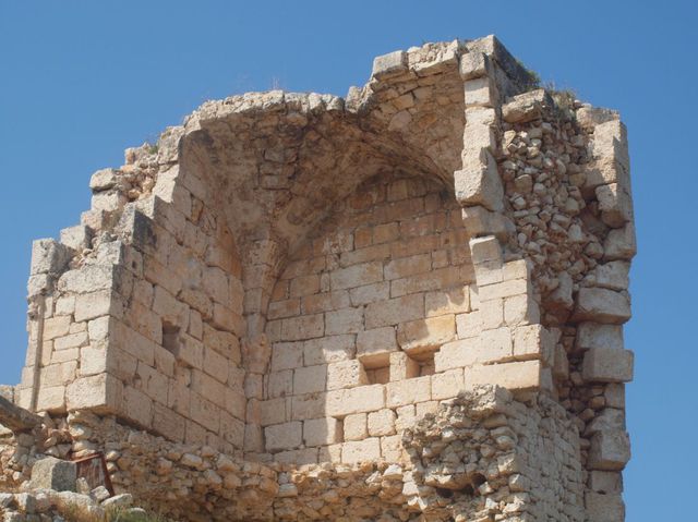 Zamek Korykos
